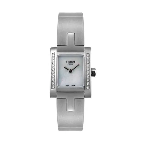 Tissot Women's T-Trend Quartz Watch T62.1.195.80