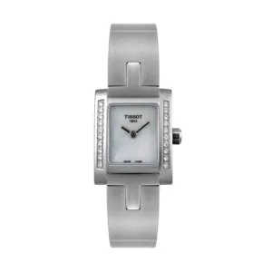 Tissot Women's T-Trend Quartz Watch T62.1.195.80