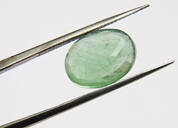 Top Quality Lab Certified Columbian Emerald (Panna) 4.30 Carat