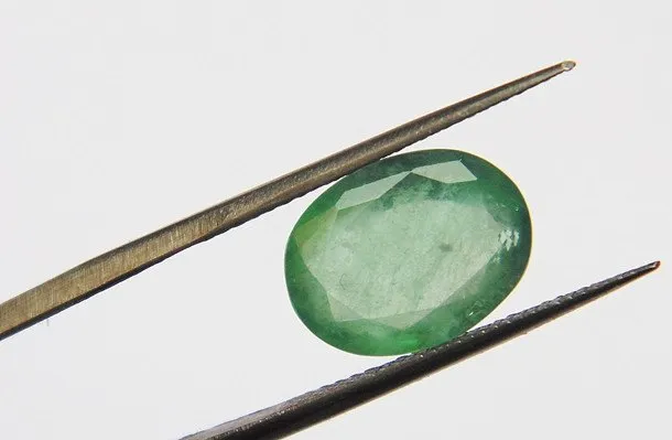 Top Quality Lab Certified Columbian Emerald (Panna) 4.30 Carat