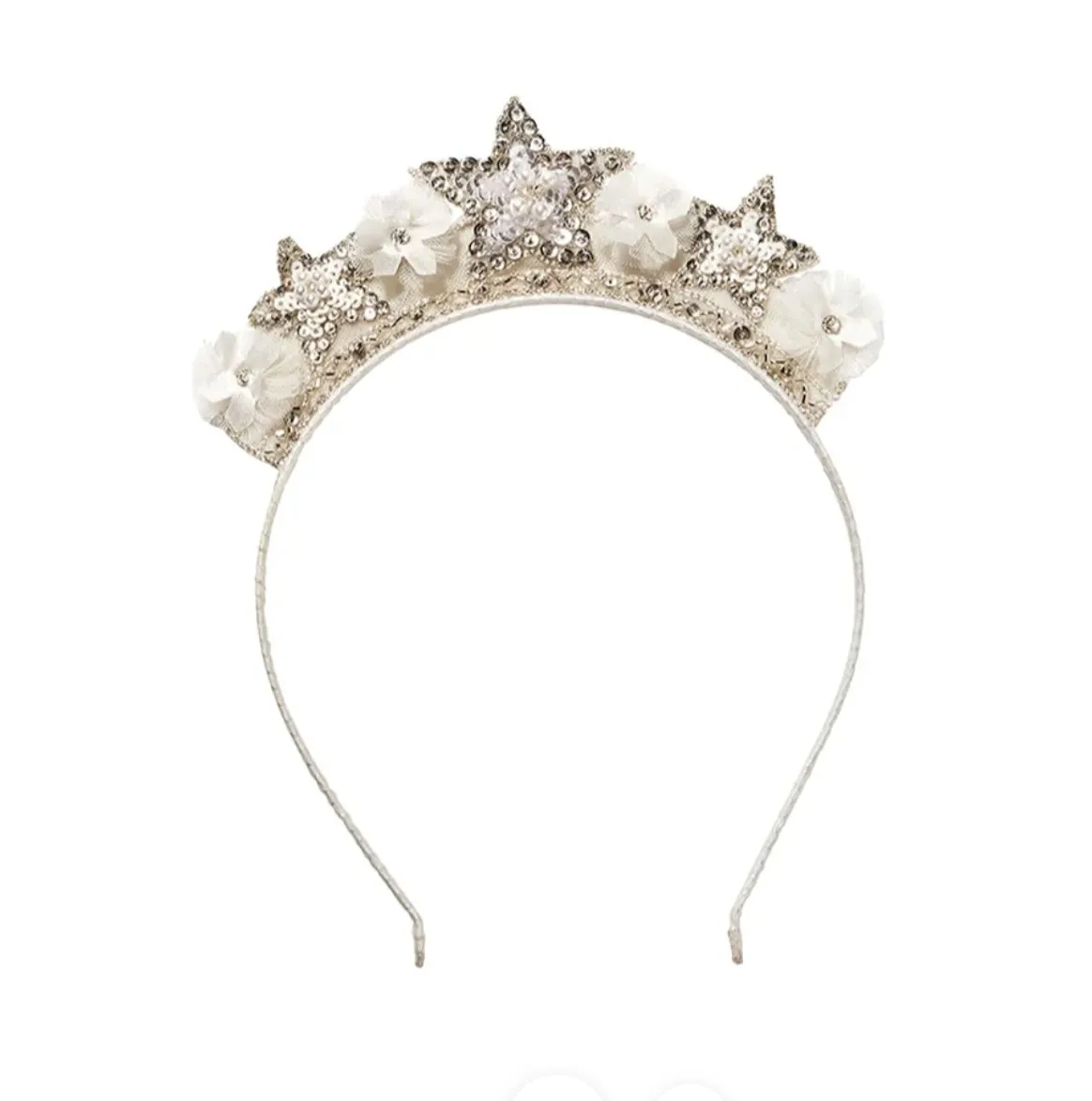 Tutu Du Monde Shooting Star Headband - 2 Color Choices