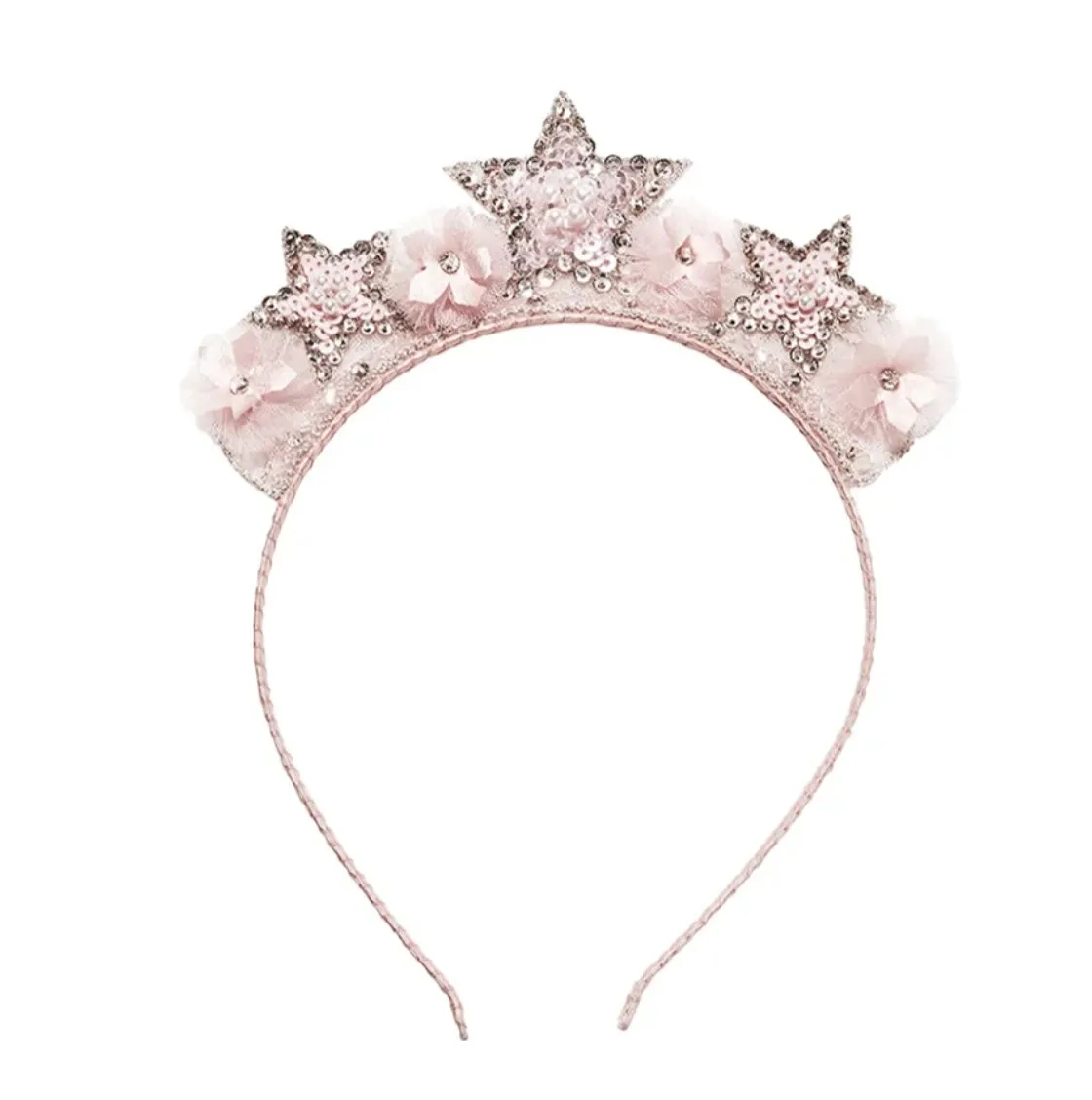 Tutu Du Monde Shooting Star Headband - 2 Color Choices