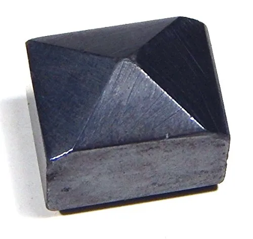 Urancia® Hematite Magnet Load Stone Natural Rock Magnetite Lodestone 25Cts for Locket