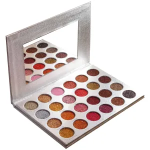 You're On Fleek - 24 Shade Glitter Palette